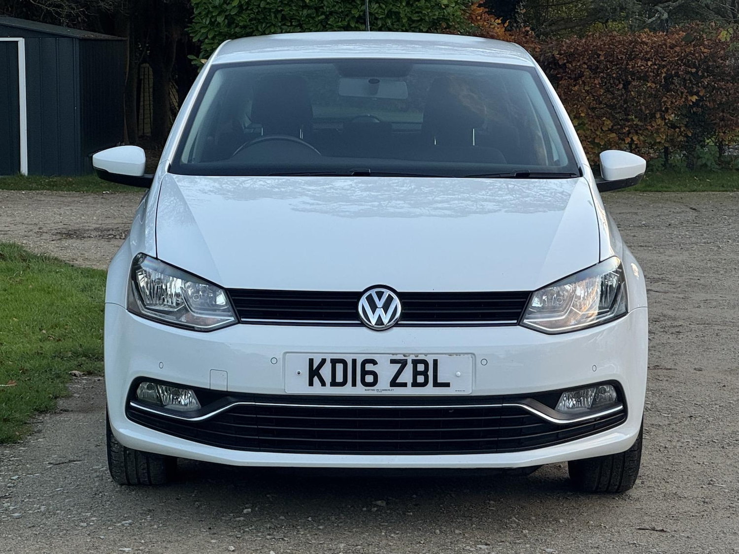 Used Volkswagen Polo 2016 for sale - 76634335: Photo 9