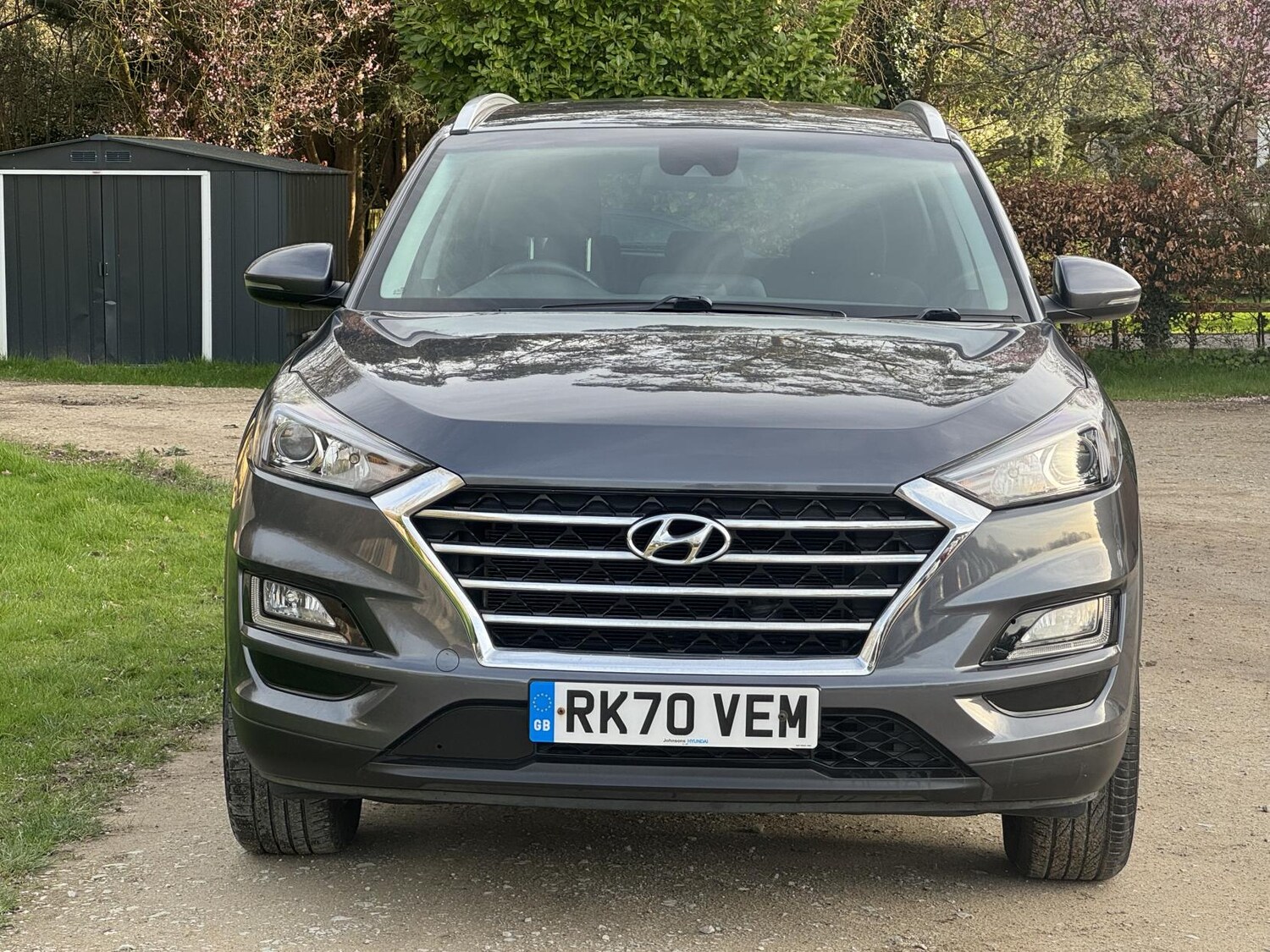 Used Hyundai TUCSON 2020 for sale - 77877862: Photo 11