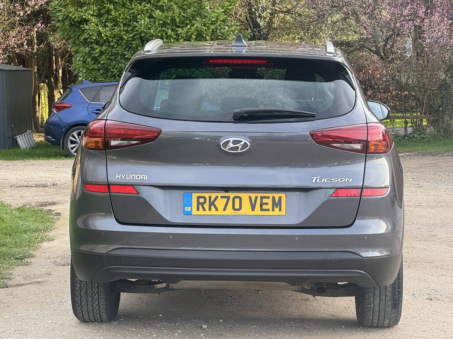 Used Hyundai TUCSON 2020 for sale - 77877862: Photo 12