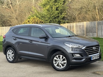 Hyundai TUCSON feature image