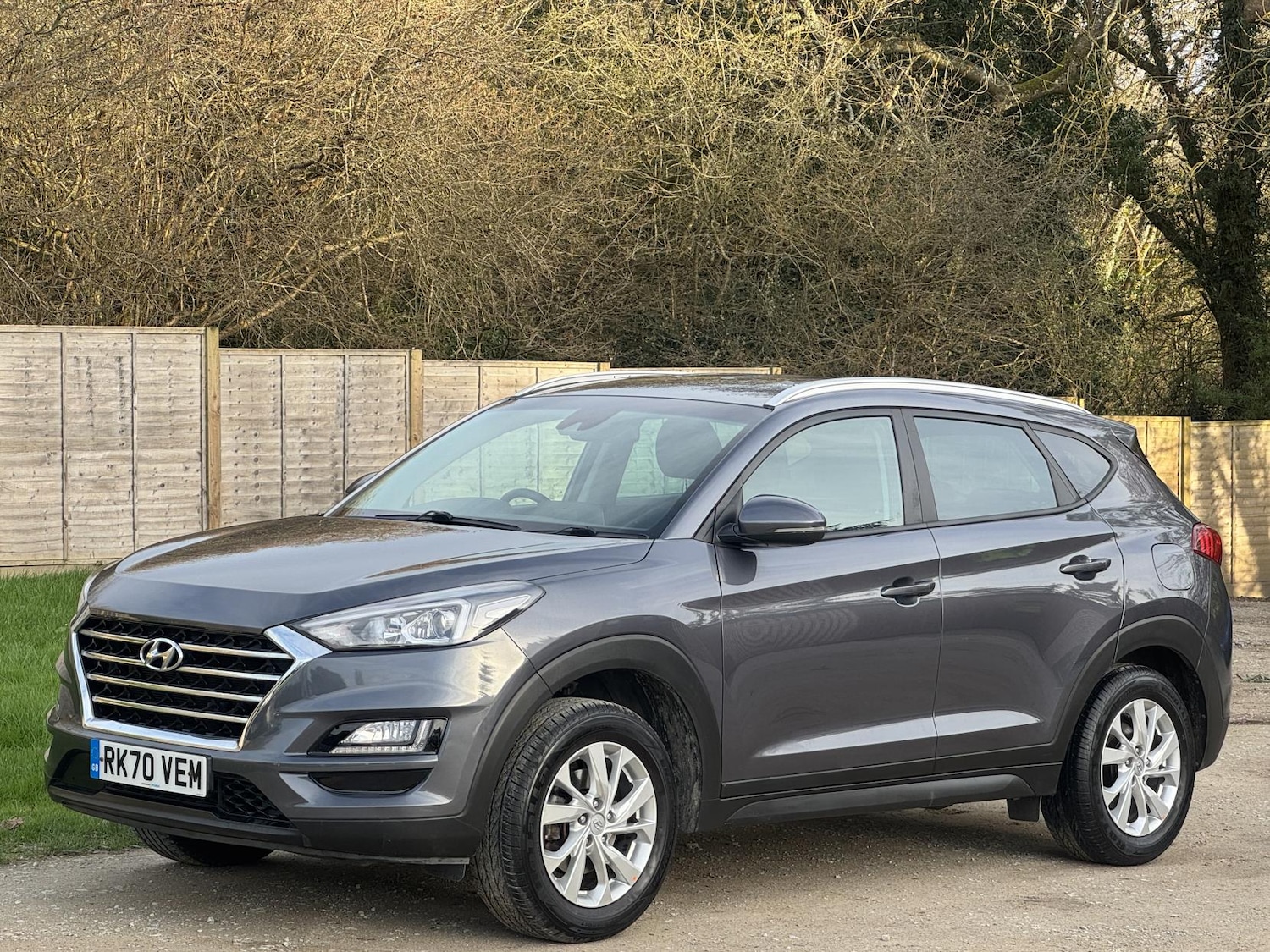 Used Hyundai TUCSON 2020 for sale - 77877862: Photo 2