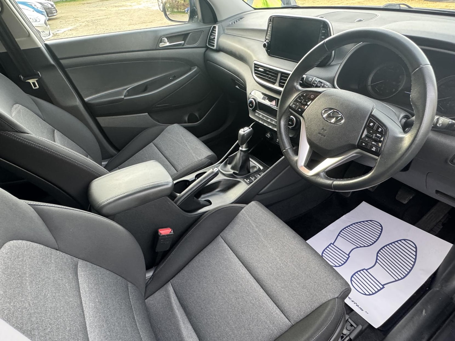 Used Hyundai TUCSON 2020 for sale - 77877862: Photo 3