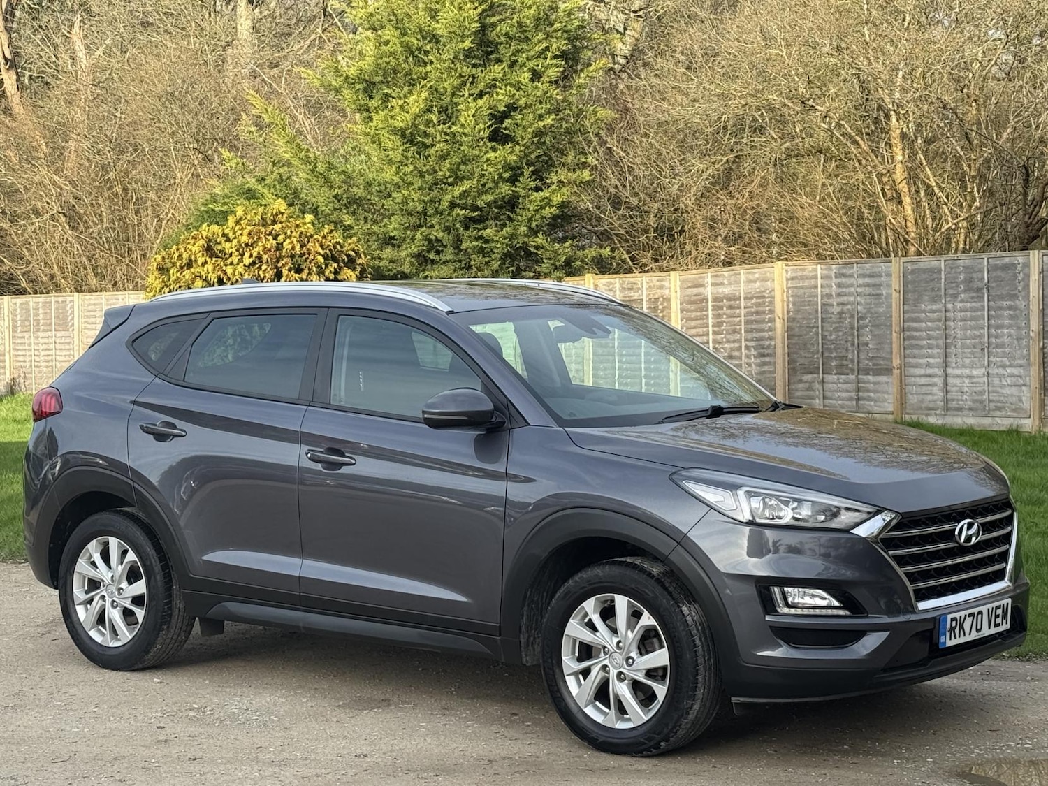 Used Hyundai TUCSON 2020 for sale - 77877862: Photo 5