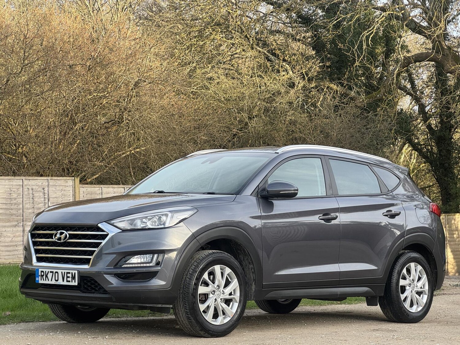 Used Hyundai TUCSON 2020 for sale - 77877862: Photo 6