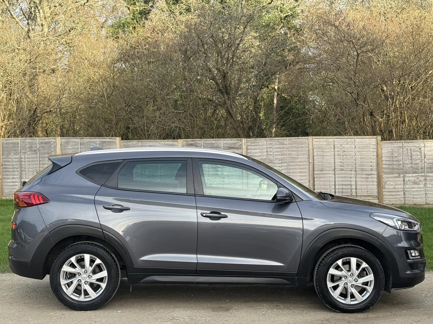 Used Hyundai TUCSON 2020 for sale - 77877862: Photo 8