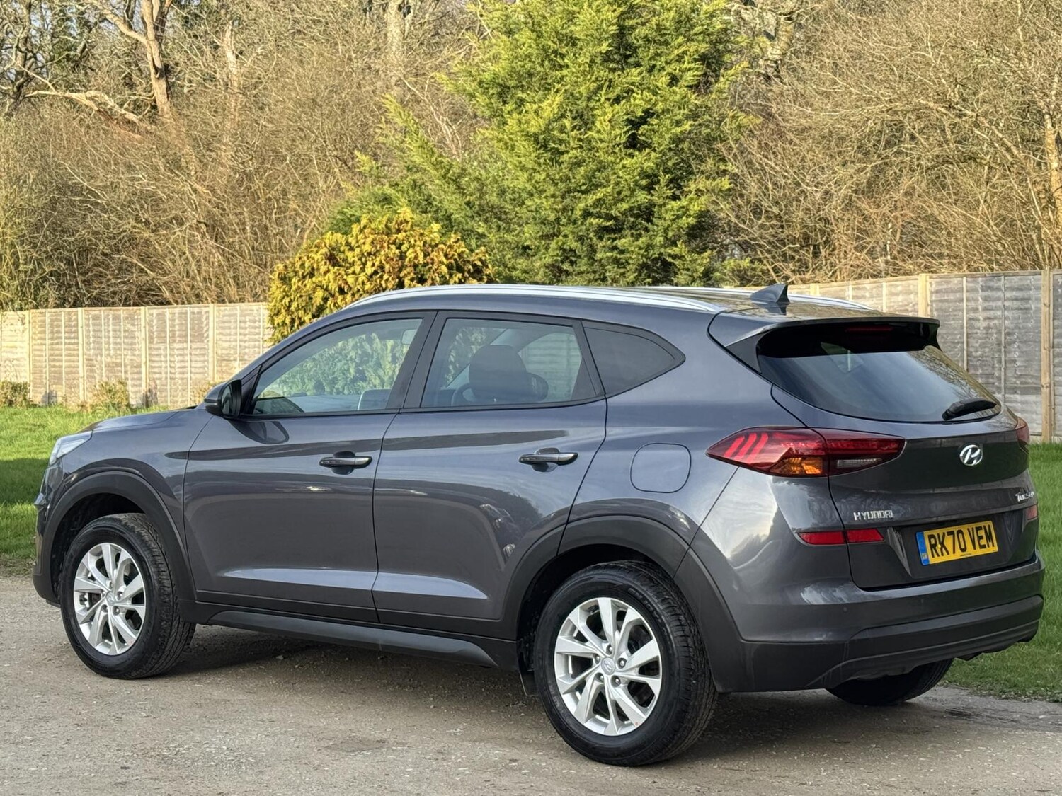 Used Hyundai TUCSON 2020 for sale - 77877862: Photo 9
