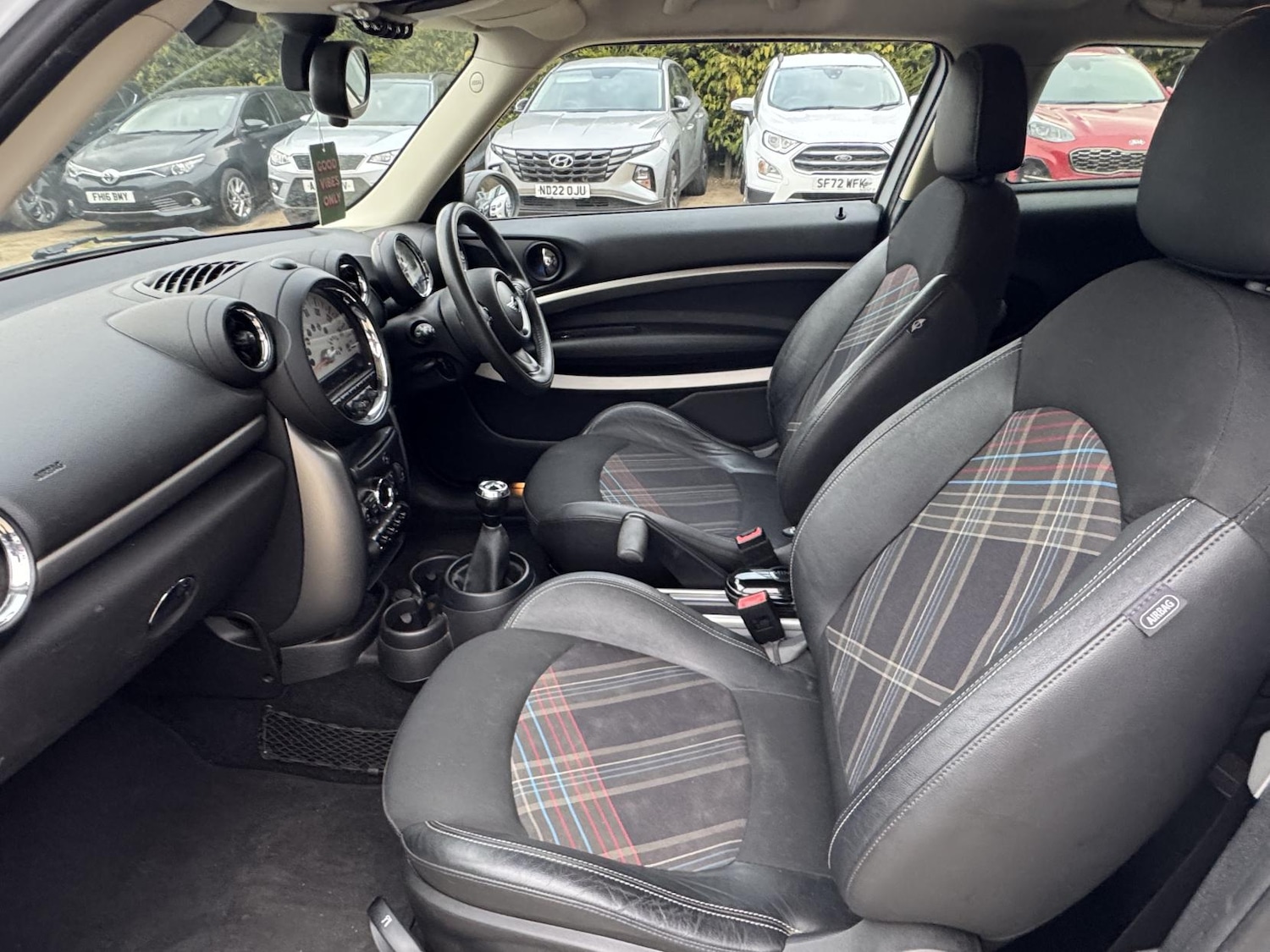 Used MINI Paceman 2013 for sale - 77822687: Photo 12