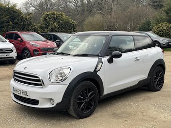 Used MINI Paceman 2013 for sale - 77822687: Photo
