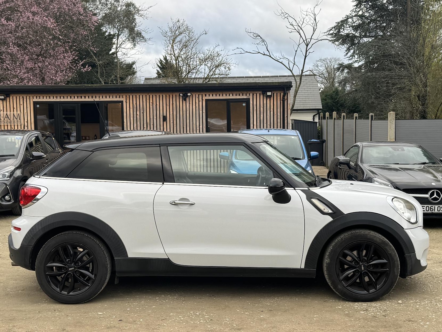 Used MINI Paceman 2013 for sale - 77822687: Photo 4