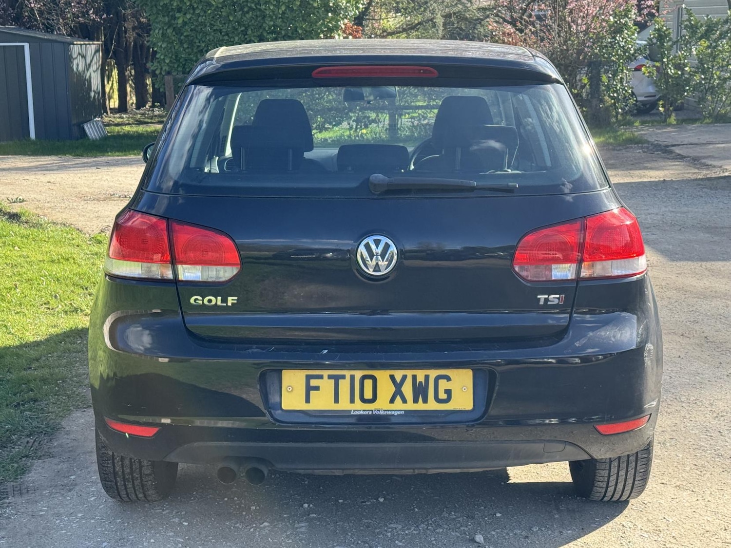 Used Volkswagen Golf 2010 for sale - 77896093: Photo 4