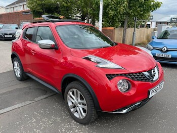Used Nissan Juke 2016 for sale - 78596701: Photo