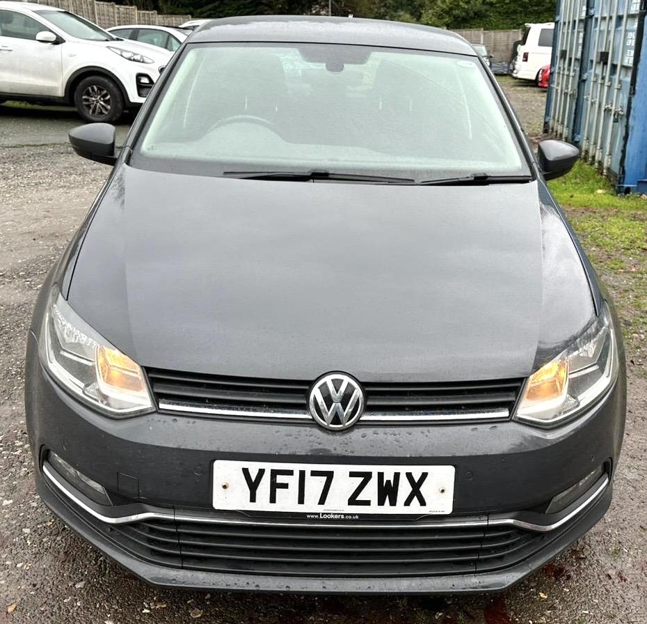 Used Volkswagen Polo 2017 for sale - 77087788: Photo 2