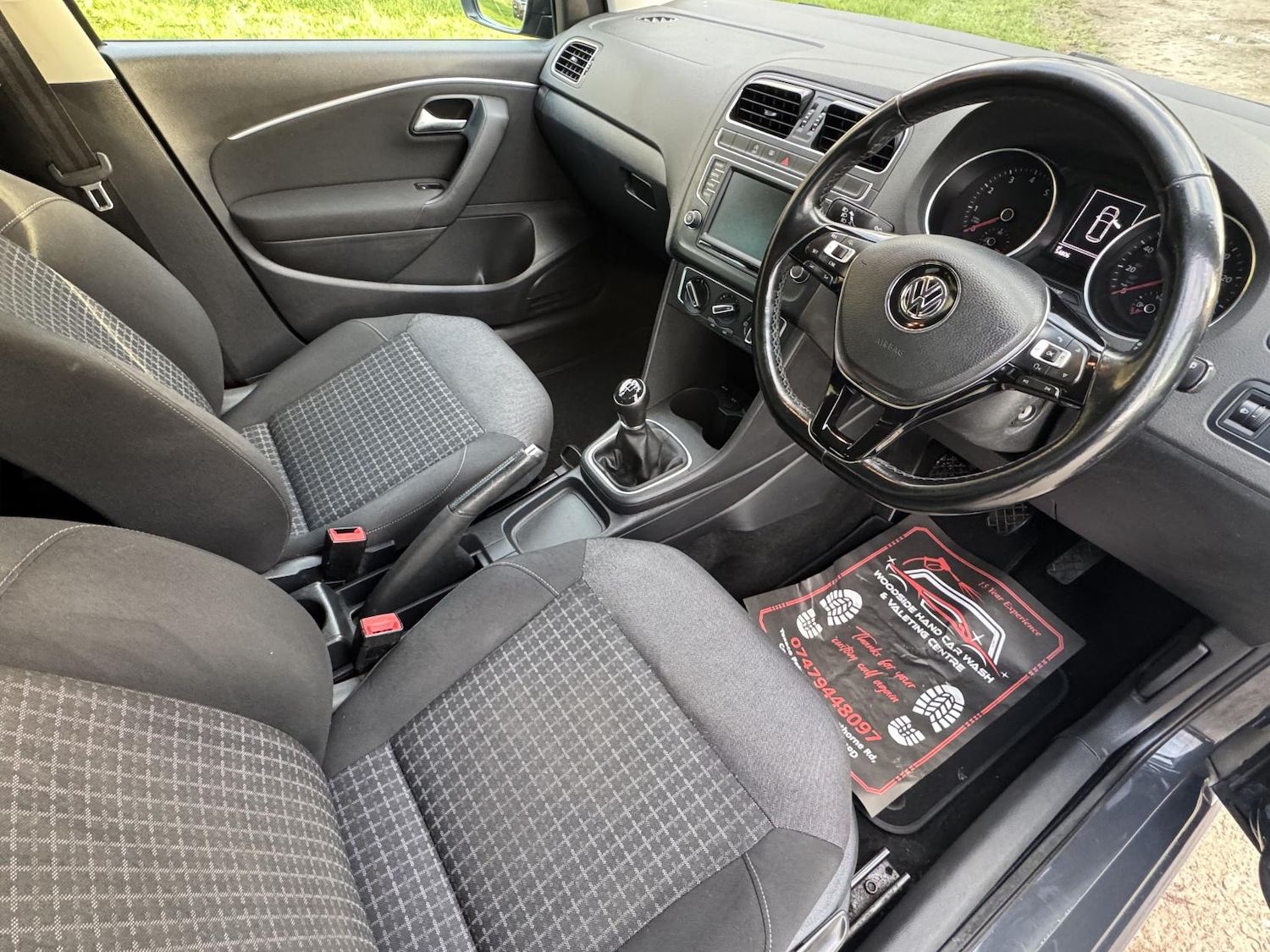 Used Volkswagen Polo 2017 for sale - 77087788: Photo 3