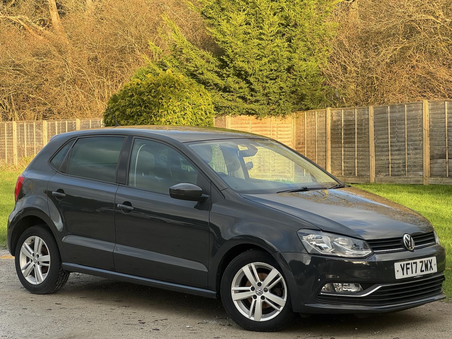 Used Volkswagen Polo 2017 for sale - 77087788: Photo 4