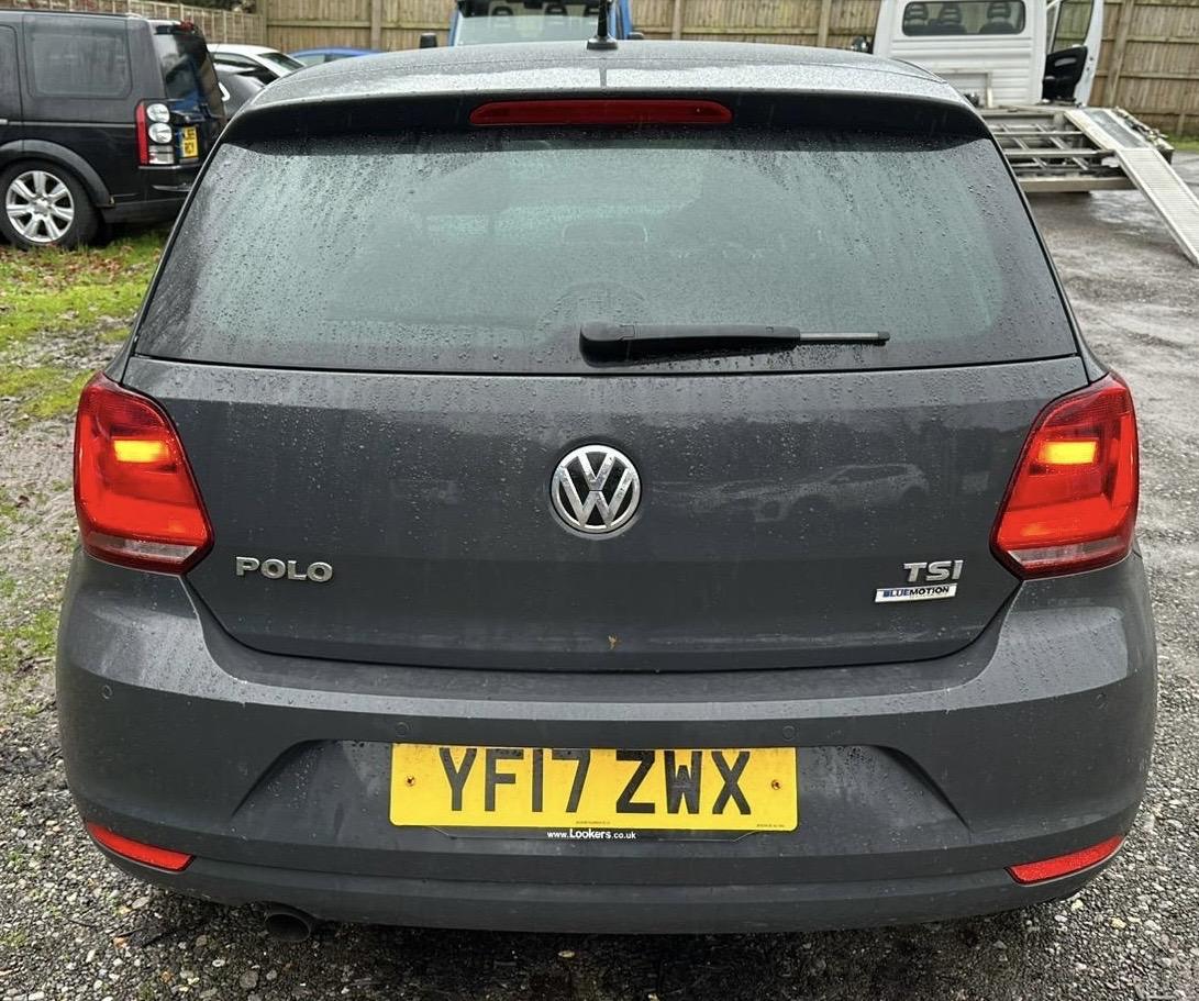Used Volkswagen Polo 2017 for sale - 77087788: Photo 7