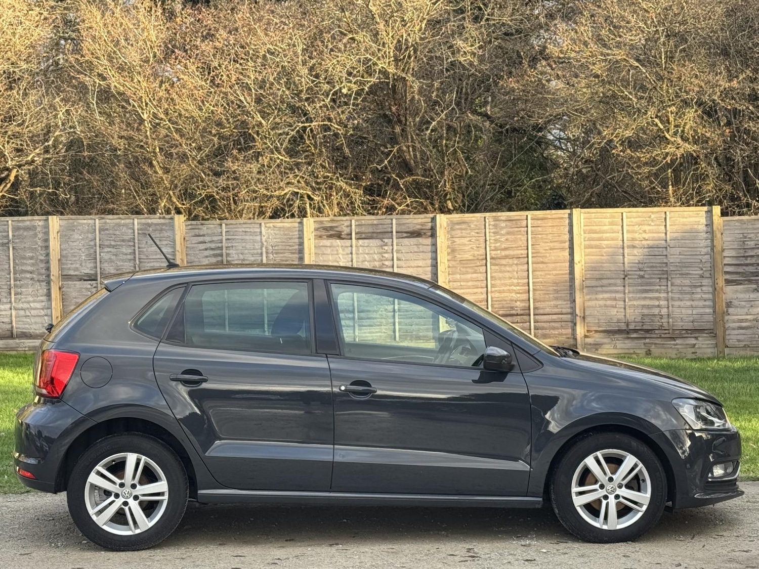 Used Volkswagen Polo 2017 for sale - 77087788: Photo 8