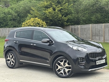 Used Kia Sportage 2016 for sale - 78520334: Photo