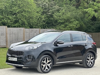 Used Kia Sportage 2016 for sale - 78520334: Photo