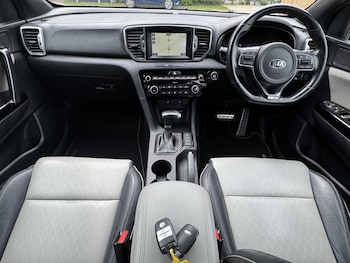 Used Kia Sportage 2016 for sale - 78520334: Photo