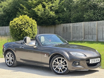 Used Mazda MX-5 2015 for sale - 78877676: Photo
