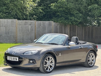 Used Mazda MX-5 2015 for sale - 78877676: Photo