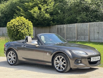 Used Mazda MX-5 2015 for sale - 78877676: Photo