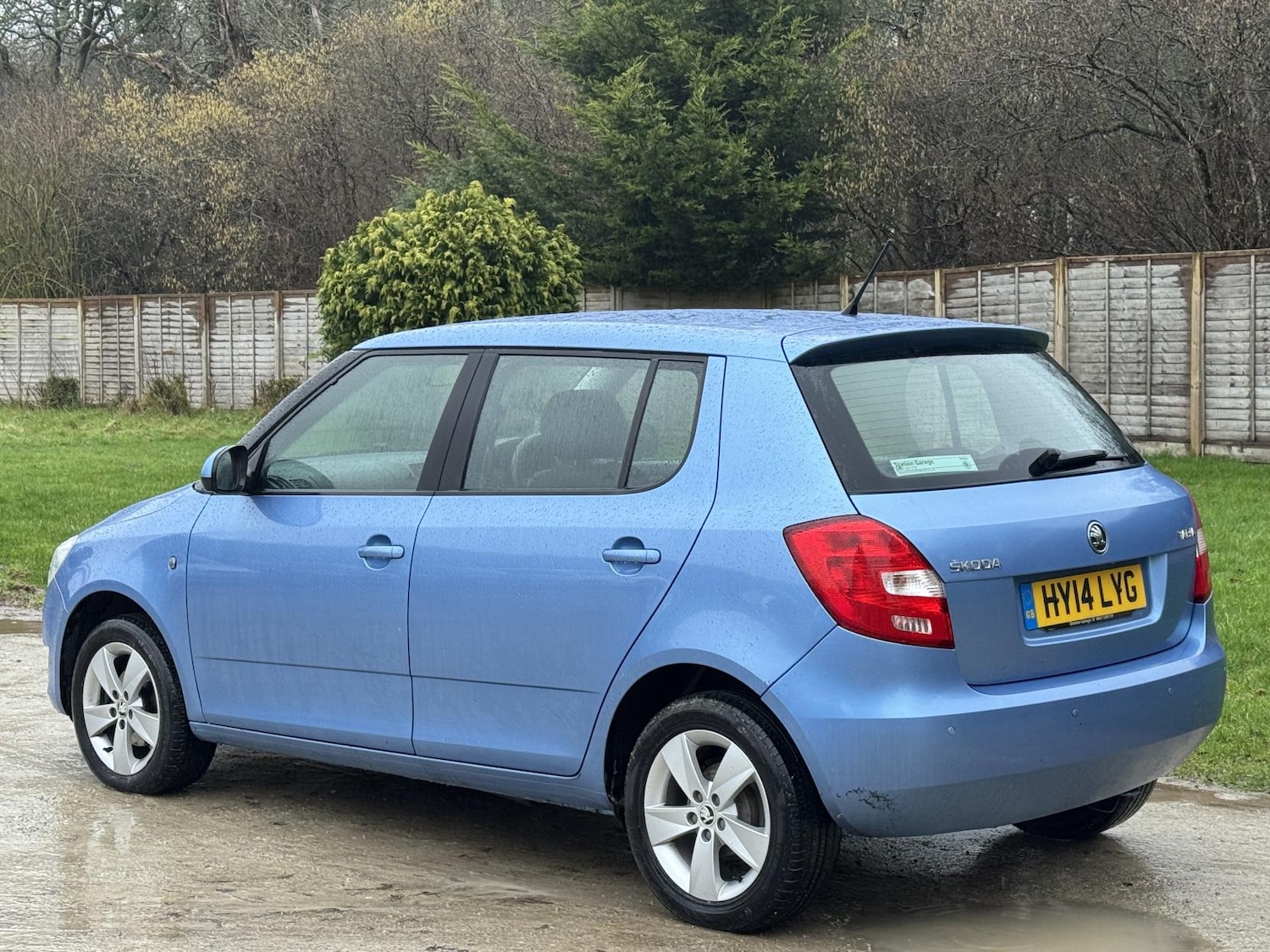 Used Skoda Fabia 2014 for sale - 77450014: Photo 10