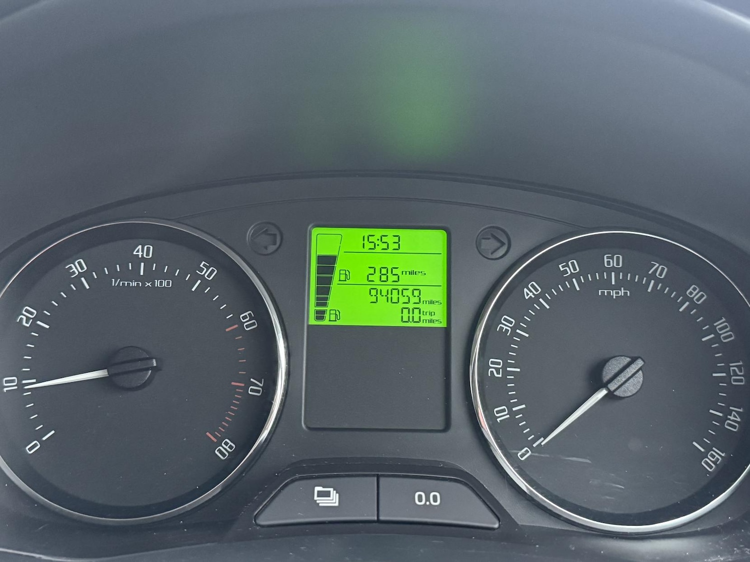 Used Skoda Fabia 2014 for sale - 77450014: Photo 11