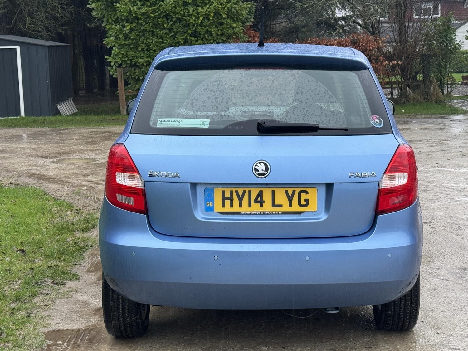 Used Skoda Fabia 2014 for sale - 77450014: Photo 13