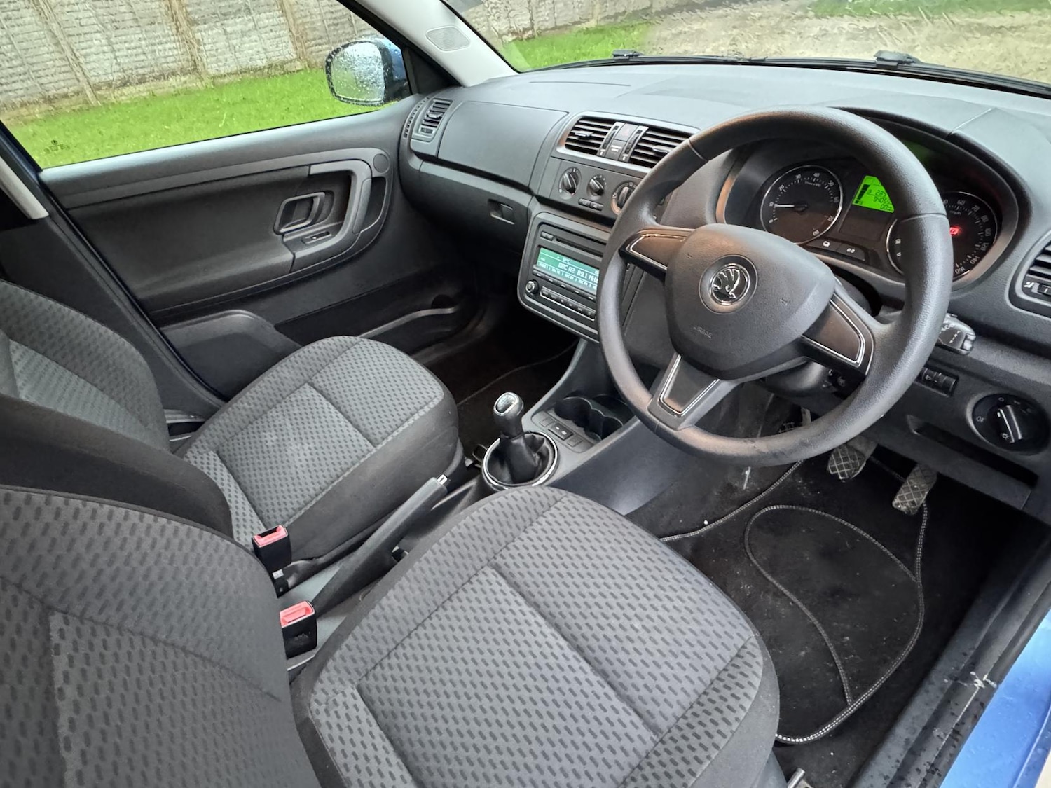 Used Skoda Fabia 2014 for sale - 77450014: Photo 15