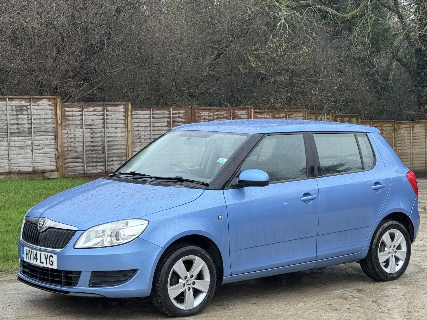 Used Skoda Fabia 2014 for sale - 77450014: Photo 2