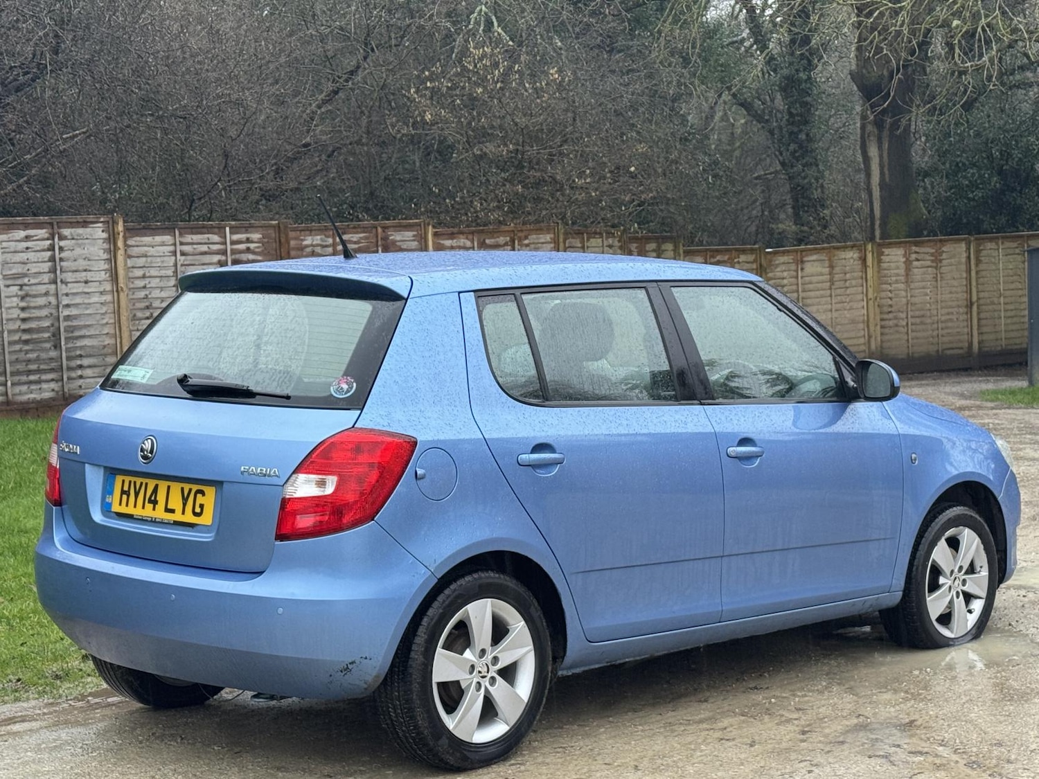 Used Skoda Fabia 2014 for sale - 77450014: Photo 6