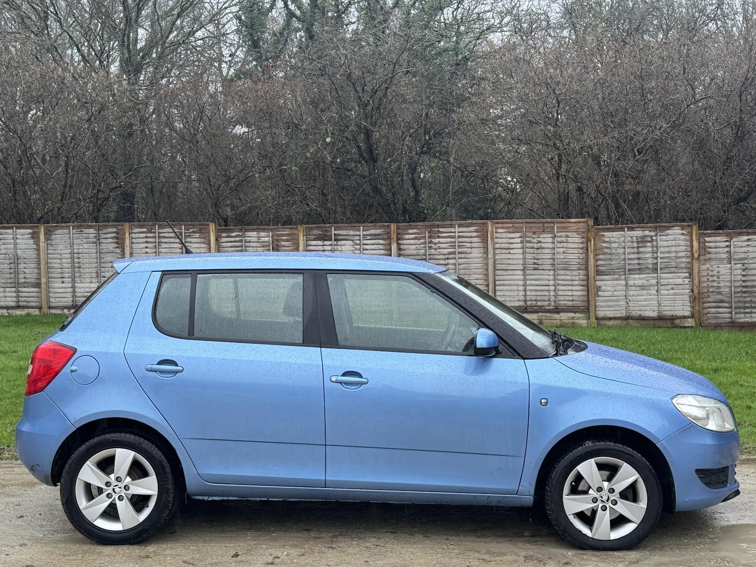 Used Skoda Fabia 2014 for sale - 77450014: Photo 7