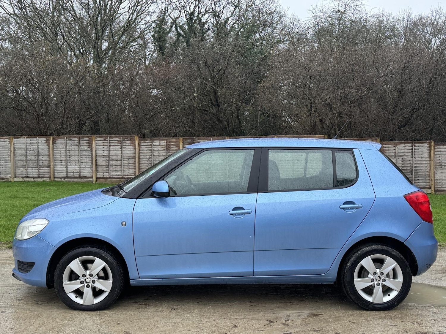 Used Skoda Fabia 2014 for sale - 77450014: Photo 8