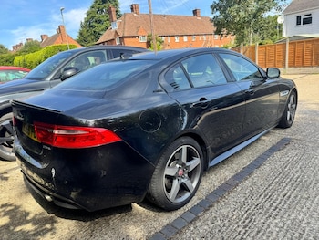 Used Jaguar XE 2016 for sale - 79102227: Photo