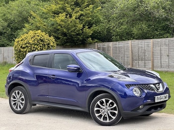 Used Nissan Juke 2014 for sale - 78607026: Photo