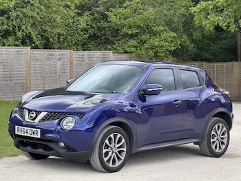 Used Nissan Juke 2014 for sale - 78607026: Photo