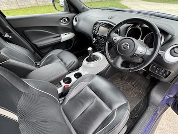 Used Nissan Juke 2014 for sale - 78607026: Photo