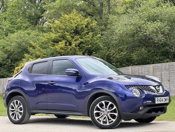 Used Nissan Juke 2014 for sale - 78607026: Photo