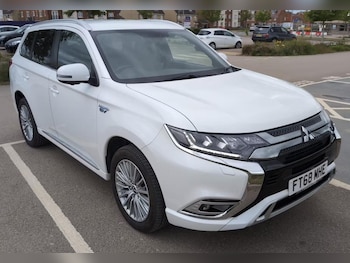 Used Mitsubishi Outlander 2018 for sale - 78779281: Photo