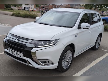 Used Mitsubishi Outlander 2018 for sale - 78779281: Photo