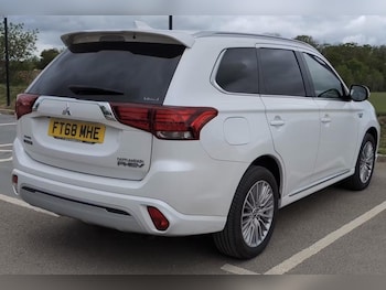 Used Mitsubishi Outlander 2018 for sale - 78779281: Photo