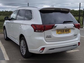 Used Mitsubishi Outlander 2018 for sale - 78779281: Photo