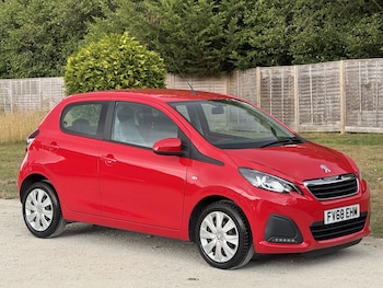 Used Peugeot 108 2019 for sale - 79267361: Photo