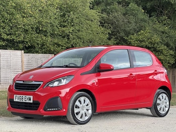 Used Peugeot 108 2019 for sale - 79267361: Photo