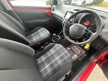 Used Peugeot 108 2019 for sale - 79267361: Photo