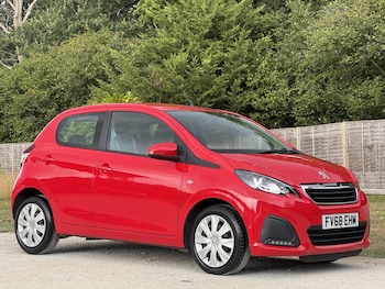 Used Peugeot 108 2019 for sale - 79267361: Photo