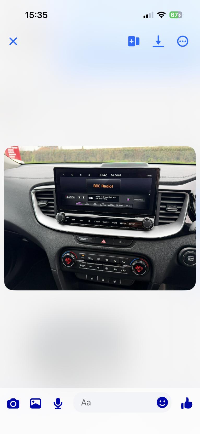 Used Kia XCeed 2022 for sale - 77807580: Photo 14