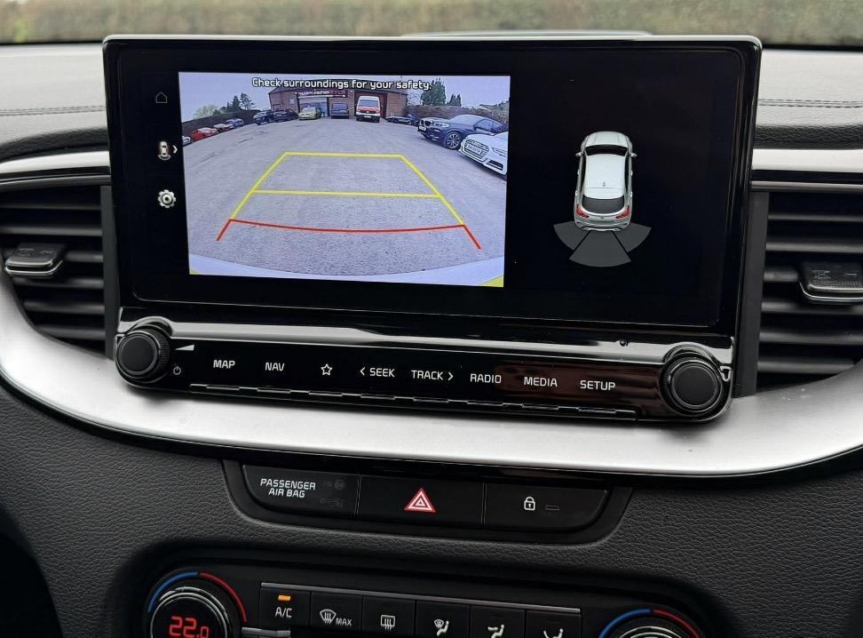 Used Kia XCeed 2022 for sale - 77807580: Photo 21