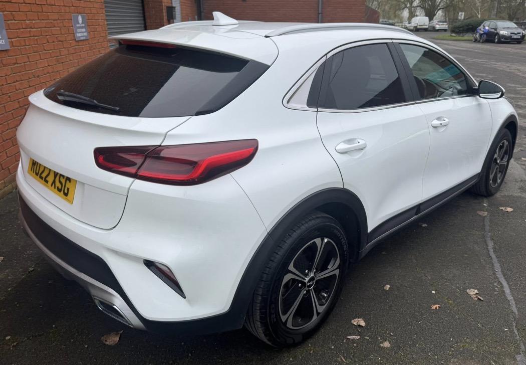 Used Kia XCeed 2022 for sale - 77807580: Photo 3